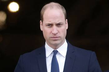Príncipe William escribe sensible mensaje a un amigo que falleció junto a su hijo en accidente aéreo