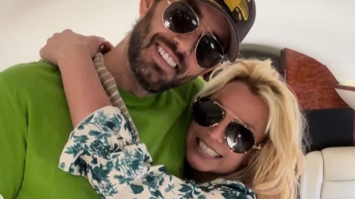 ¿Matrimonio de Britney Spears en crisis? Sam Asghari reacciona a los rumores