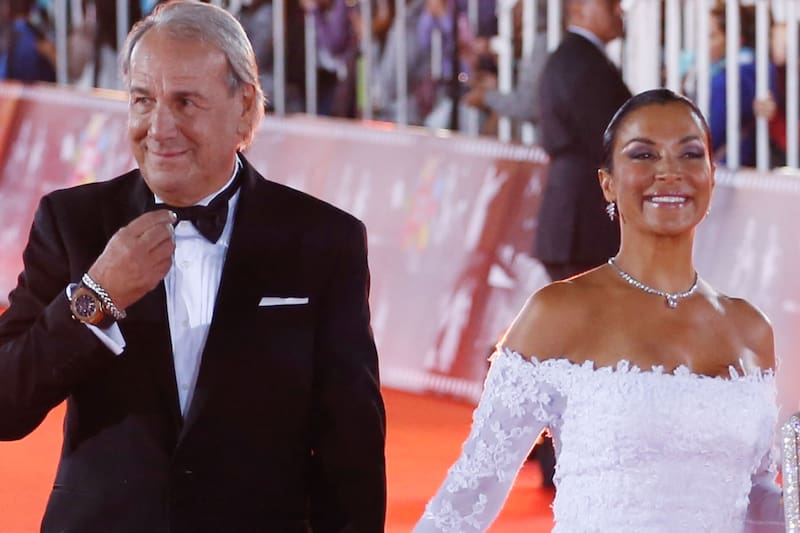 La pareja habría terminado su relación.