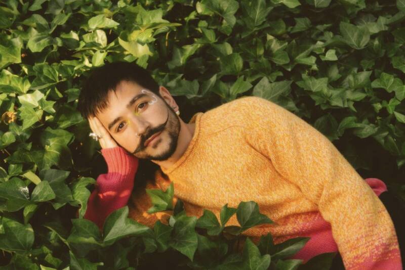 Camilo El colombiano se presenta en el festival. - Créditos: IG Camilo