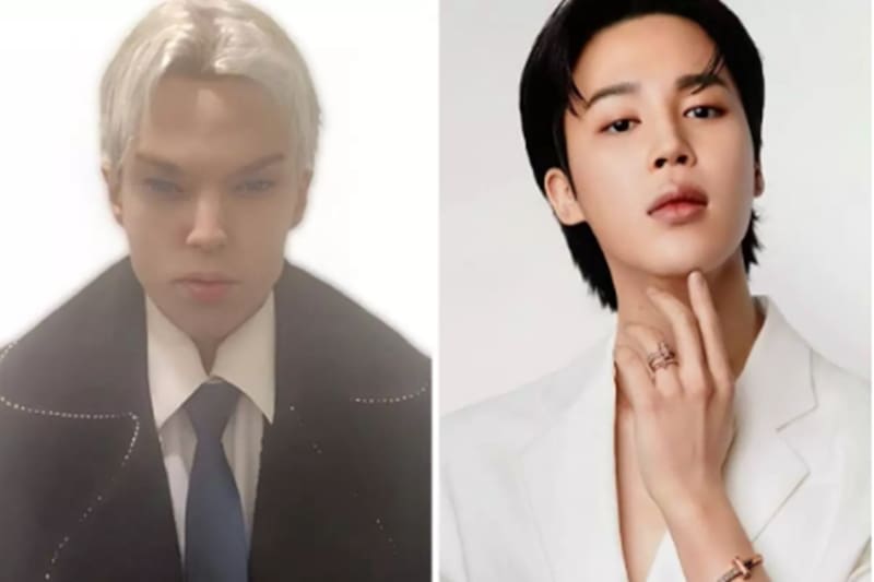 Saint Von Colucci Saint Von Colucci falleció la madrugada del domingo 23 de abril. - Créditos: Twitter