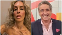 El desconocido romance de Paulina Rojas y José Luis Repenning