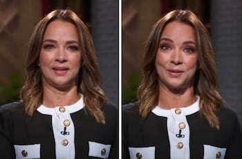 Esto dice el lenguaje corporal de Adamari López en el video que grabó para despedirse de Telemundo