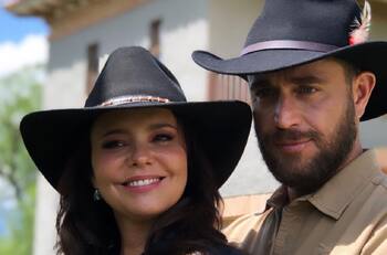 Por fin apareción Michel Brown en "Pasión de Gavilanes 2", pero no como los fanáticos esperaban