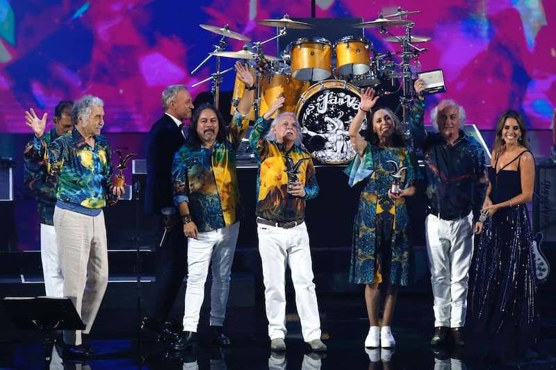 Se presentarán el sábado en el primer turno del certamen. Foto: Agencia Aton