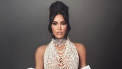 El inesperado reencuentro de Kim Kardashian y Pete Davidson a nueve meses de haber terminado