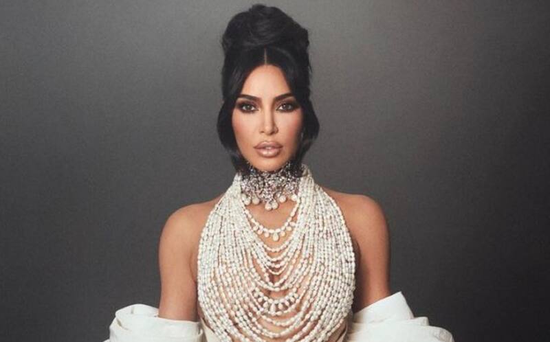 MET Gala El reencuentro de Kim Kardashian y Pete Davidson - Créditos: Instagram @kimkardashian