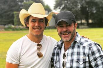 Hijo de Eduardo Capetillo seguirá los pasos de sus padres: debutará en serie de Netflix