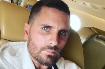 Scott Disick organizó una divertida fiesta de pijama a su hija Penelope por su cumpleaños