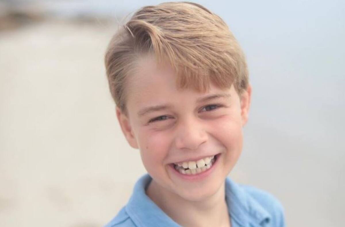 Príncipe George: el día que sus padres William y Kate le dijeron que se convertirá en rey