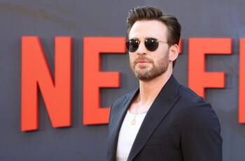 Chris Evans habla de su personaje en "The Gray Man": "Interpretar un villano es más divertido"