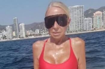 "Tengo un síndrome": Laura Bozzo explica por qué pasan tantas "desgracias" en su vida