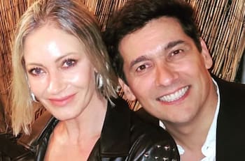 De Martina al pequeño Benjamín: Así de grandes están los hijos de Rafael Araneda y su esposa, Marcela Vacarezza