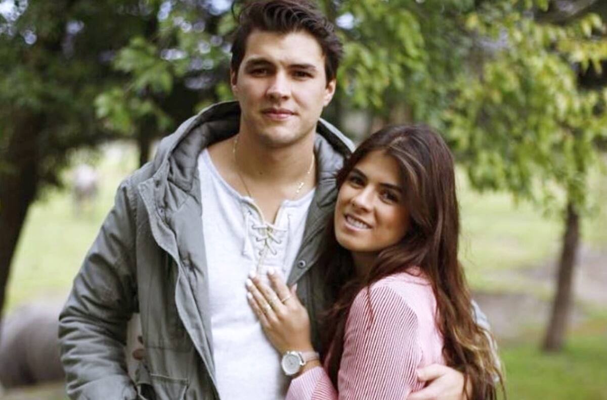 Paulina Peña comparte las primeras fotos de su espectacular boda con Fernando Tena