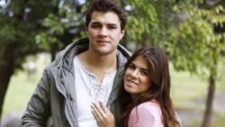 Paulina Peña comparte las primeras fotos de su espectacular boda con Fernando Tena