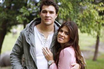 Paulina Peña comparte las primeras fotos de su espectacular boda con Fernando Tena