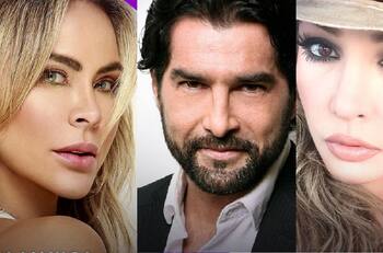 "La casa de los famosos 3": confirman a los tres primeros participantes