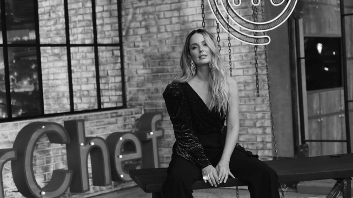 Claudia Bahamón: “Me siento la mujer más malvada de MasterChef”