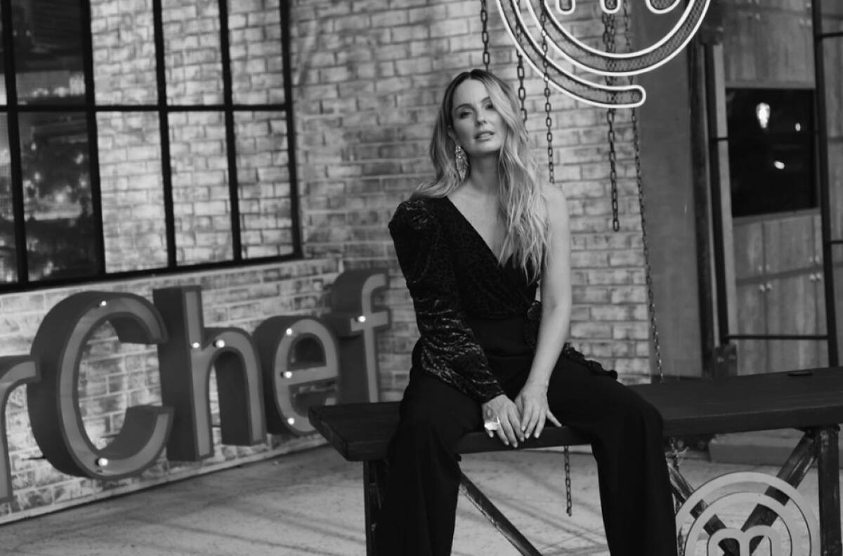 Claudia Bahamón: “Me siento la mujer más malvada de MasterChef”
