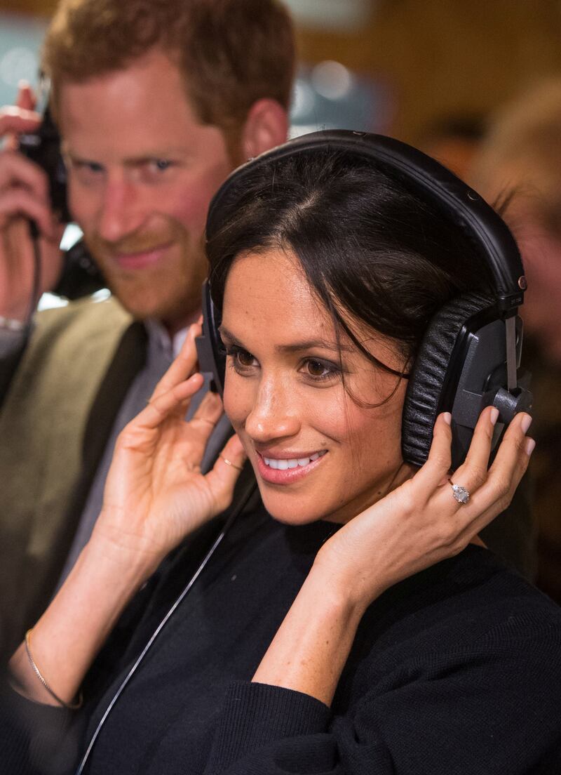 Meghan Markle ya no tendrá su podcast Archetypes en Spotify.