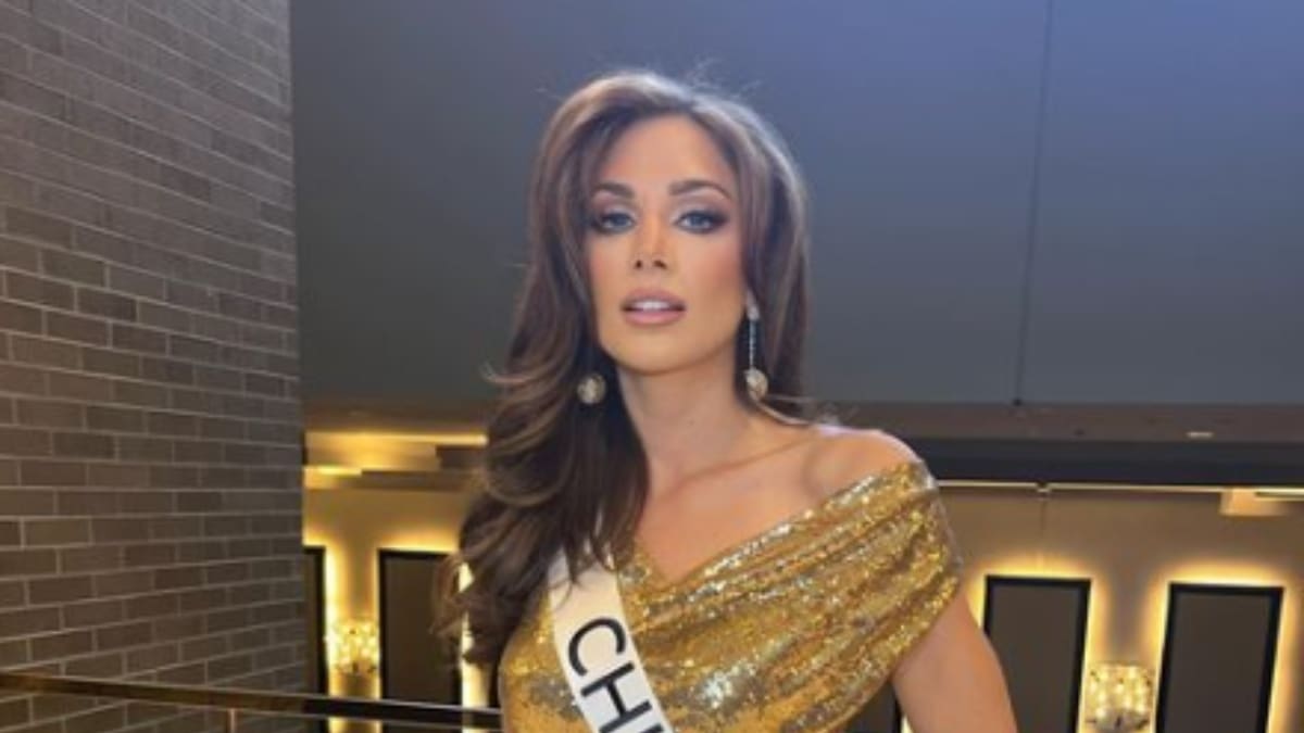 Miss Universo 2023: Conoce a Sofía Depassier, la representante de Chile
