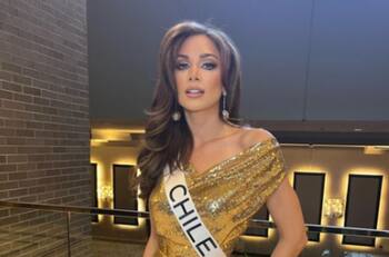 Miss Universo 2023: Conoce a Sofía Depassier, la representante de Chile