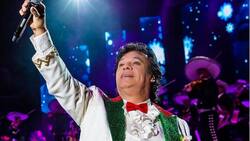 Juan Gabriel compuso canciones a Vicente Fernández, Rocío Dúrcal y Luis Miguel