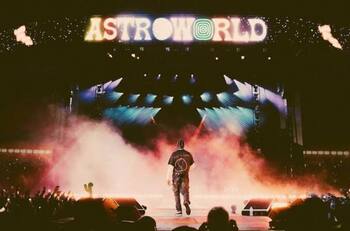 Se confirma la décima víctima de la tragedia en Astroworld, de Travis Scott: un niño de 9 años