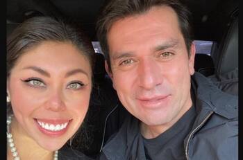 Nutrióloga de Jorge Salinas habla de su relación con él tras ser captados besándose