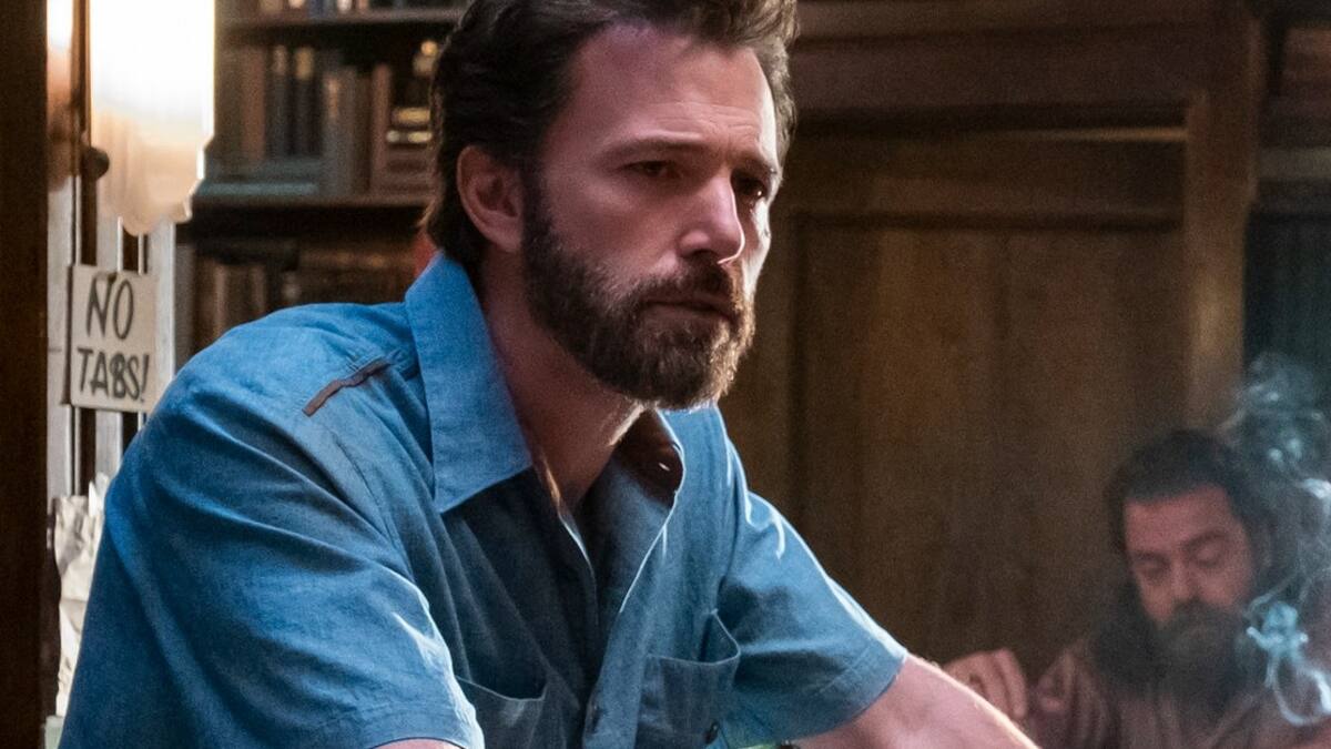 Ben Affleck y las dos cualidades que le vio George Clooney para convertirlo en tío