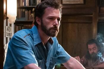 Ben Affleck y las dos cualidades que le vio George Clooney para convertirlo en tío