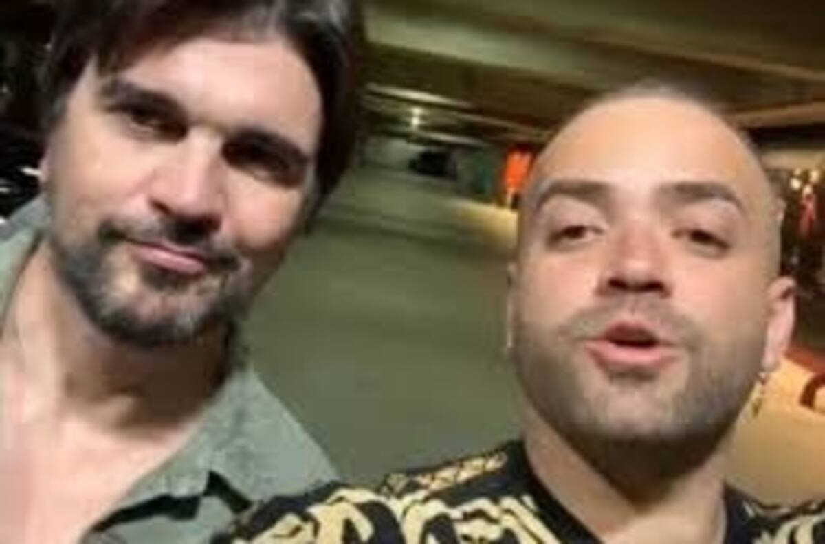 Juanes y Nacho ofrecerán su concierto este 21 de septiembre en EU