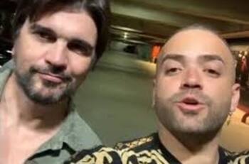 Juanes y Nacho ofrecerán su concierto este 21 de septiembre en EU