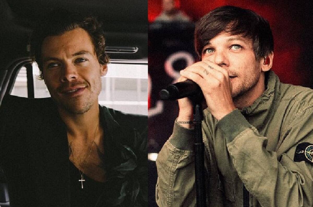 Louis Tomlinson sobre el éxito de Harry Styles: "Mentiría si dijera que al principio no me molestó”