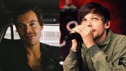 Louis Tomlinson sobre el éxito de Harry Styles: "Mentiría si dijera que al principio no me molestó”