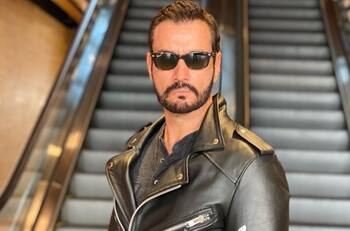 ¿David Zepeda estrena romance? Él mismo lo revela