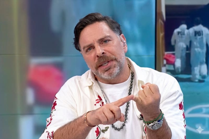 Estalló por el caso de la inspectora asesinada en Calama. Foto: Mega