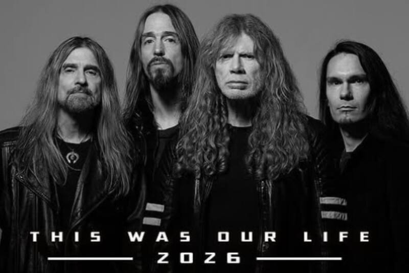 La banda confirmó un nuevo concierto.