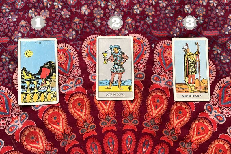 Aquí están revelados los consejos que el Tarot tiene para ti este 14 de julio.
