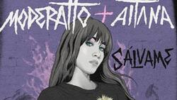 Moderatto y Aitana lanzan cover de “Sálvame, canción de RBD