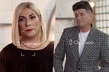 VIDEO | No se vio en TV: la furia de Junior Playboy tras perder con Botota en Fiebre de Baile