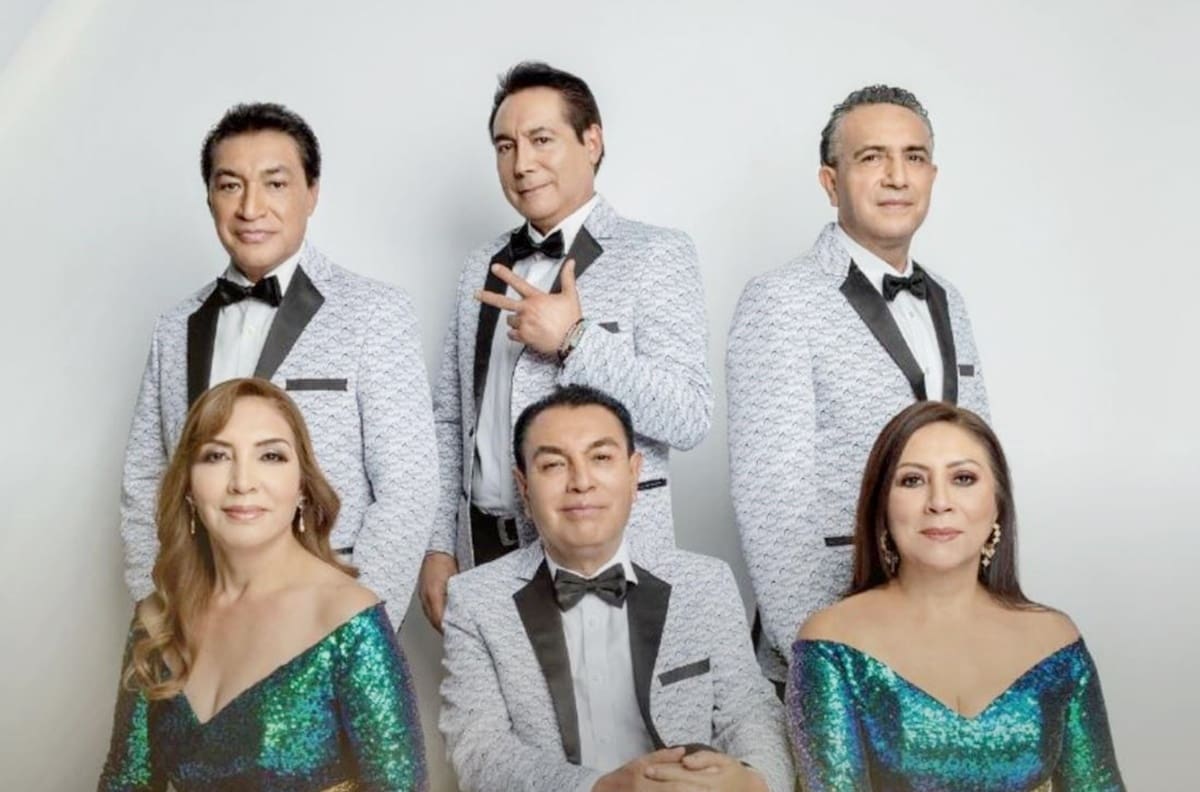 Los Ángeles Azules gratis en CDMX. Horarios y rutas de acceso para el concierto de Fin de Año