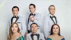 Los Ángeles Azules gratis en CDMX. Horarios y rutas de acceso para el concierto de Fin de Año