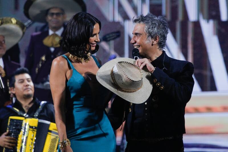 Por qué se cabio la letra de la canción “Mátalas” de Alejandro Fernández Alejandro Fernández - Créditos: Agencia Uno