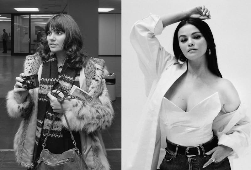 Selena Gómez interpretará a la cantante Linda Ronstadt en una nueva película biográfica.