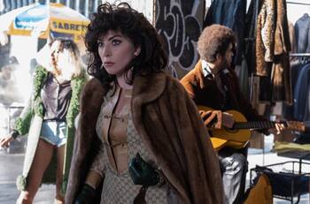 Actriz de “House of Gucci” revela que Lady Gaga se negó a hablarle durante filmación