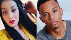 Quién es Cinthia Oliveros, la pareja del atleta Santiago Ford