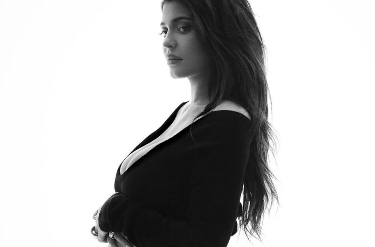 Mira la razón por la que Kylie Jenner decidió esperar unos días para revelar el nombre de su bebé