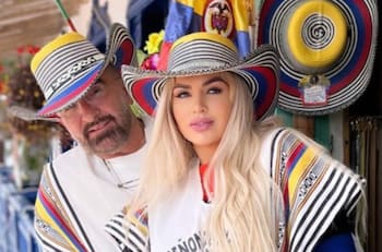 Vicente Fernández Jr. y Mariana González ya tienen fecha para su boda ¡ya planean bebé!