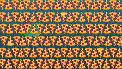 Test Visual: Encuentra los trozos de pizza con menos pepperoni en solo 10 segundos